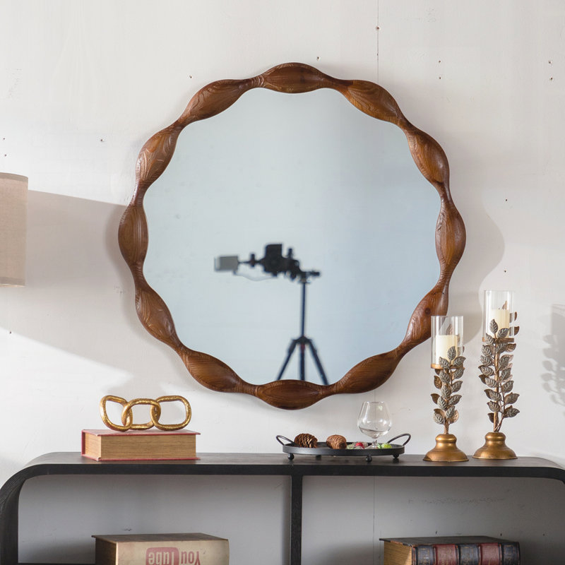 Miroir rond 32,28 po