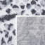Alynn Animal Print Ivory/Grey Area Rug-268649617