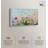Art Remedy Playful Flower Art Canvas, Lush and Lovely I-111214026-111214015
