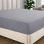 Angeliza Microfiber Standard Fitted Sheet-33121157-33364423