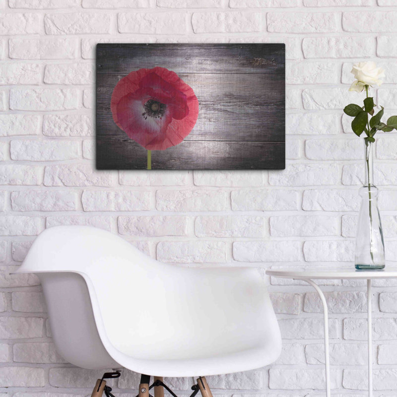 «Luxury On Rustic» par Luxe, H 12 po x l 16 po 