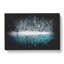 Forest Reflecting In Lake Louise - Wrapped Canvas Painting-56641592
