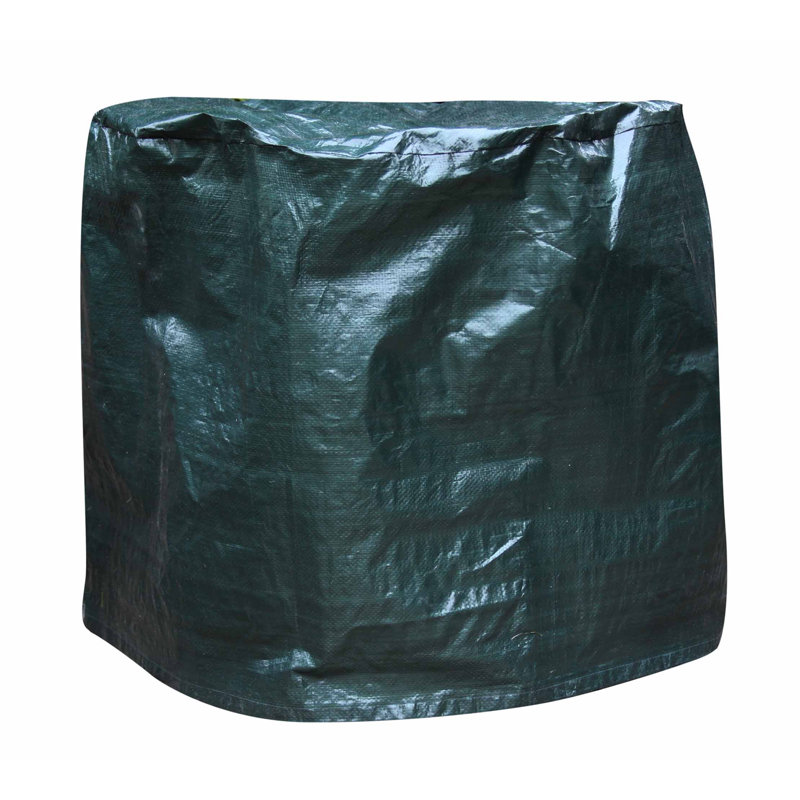 Polyethylene Cover for Firepits, 60 cm H x 80 cm W x 80 cm D