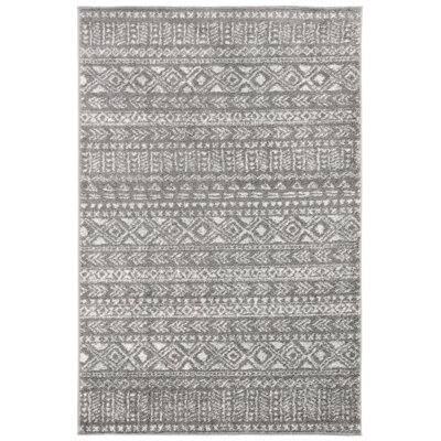 Rensselear Tulum Performance Southwestern Rug