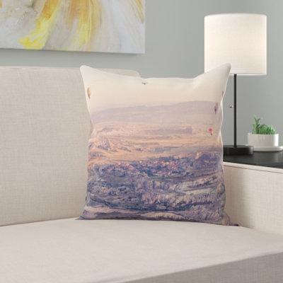 Coussin de ballon à air chaud