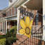 Drapeau de bienvenue tournesol, 35 x 24 po, pour décoration saisonnière / décoration intérieure