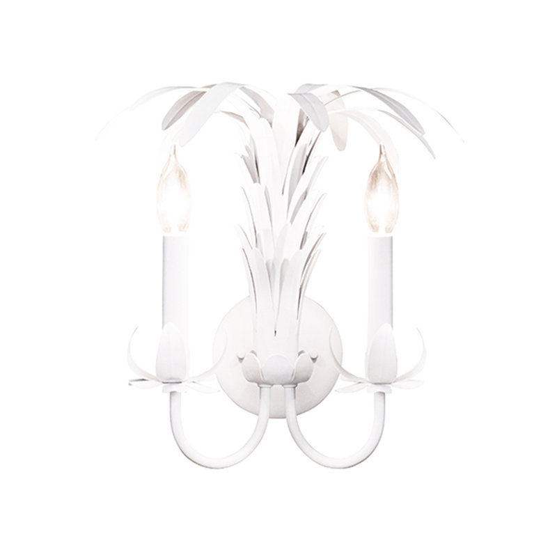 Reseda 2 - Light Candle Wall Light