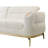 Penright Loveseat Cream-812643098