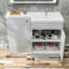 Plastic / Acrylic Mounting / Installation Required Bathroom Cabinet