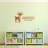 Text & Numbers Wall Decal-906481395