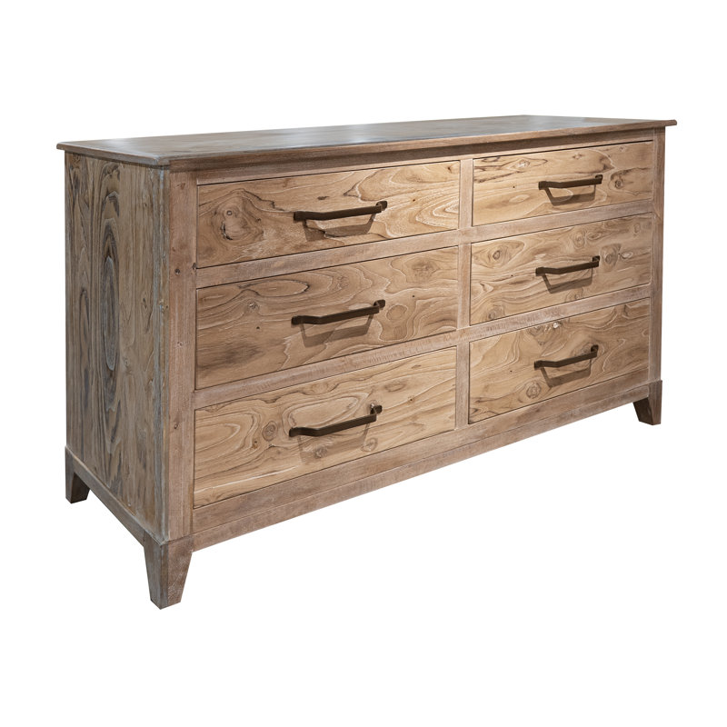 Commode 6 tiroirs