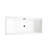 67" x 32" Freestanding Soaking Acrylic Bathtub-84448299