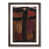 Walnut Framed