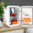 Stellweilan Tessberg 0.7 Cubic Feet Mini Fridge