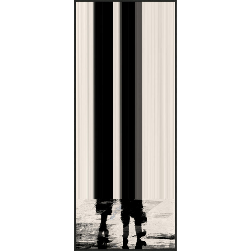 Blurred Impressions 1 Print by Thom Filicia
