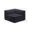 Fauteuil d'angle Comfy Cloud 38 po, aucun assemblage requis-741583087