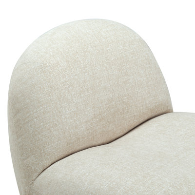 Stevie Portsmouth Slipper Chair
