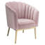 Fauteuil en velours l 31 po Lyli-1597956561