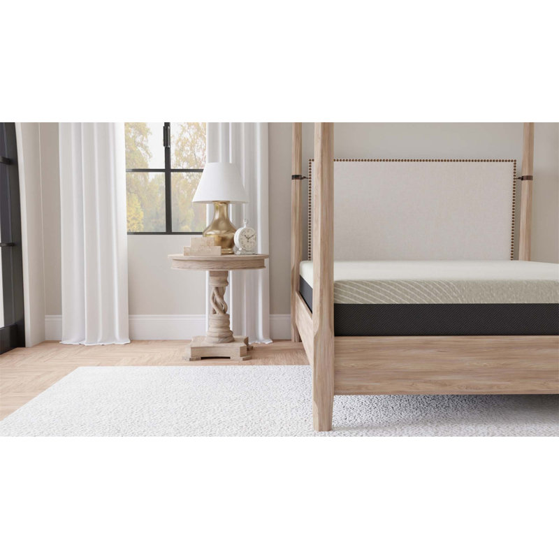Comfortable Gel Memory Foam Mattress for Sound Sleep and Relaxation, Full / Double, 10"