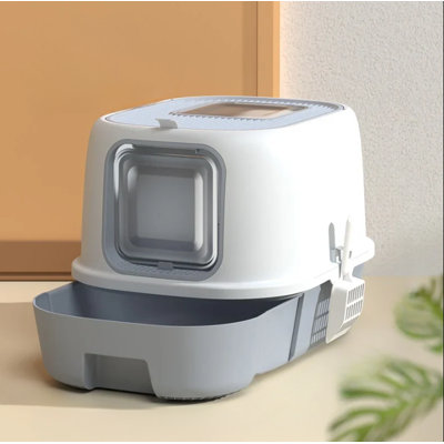 Gower Plastic Litter Box
