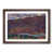 Walnut Framed