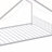 Children's Bed Frame with LED Light Strips-394666336-394666338
