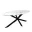 Cross Legs Coffee Table
