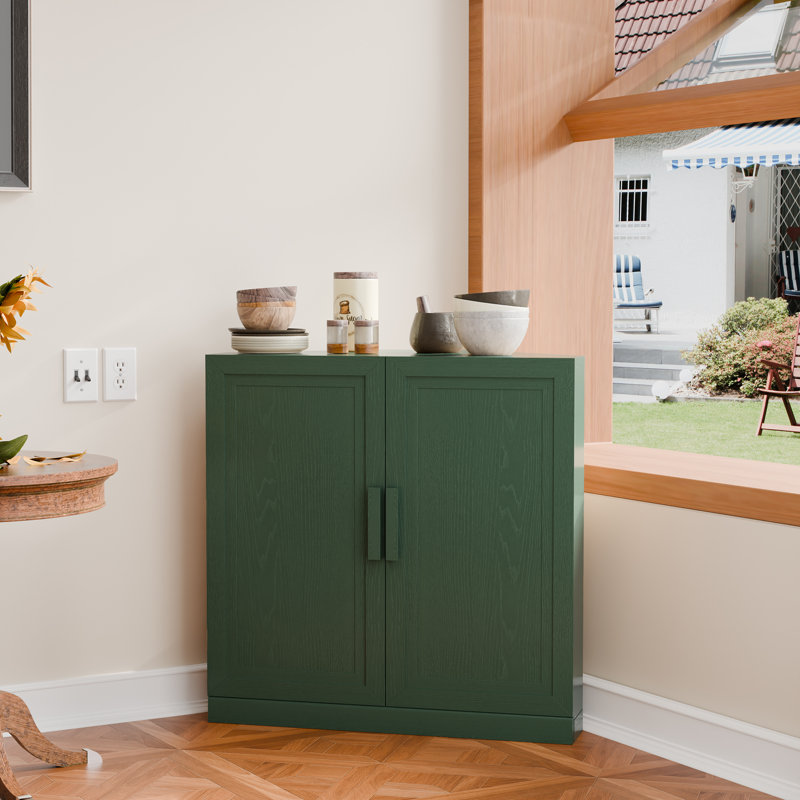 Armoire de coin autoportante, organisateur de rangement à tablettes réglables pour le salon, la cuisine et la chambre à coucher