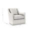 Arcadia English Arm Swivel Chair-1076435111