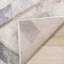 Tapis à chevrons crème / gris / bleu-70926369