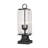 Ahmauri Seeded Pier Mount Light