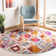 Damon Performance Geometric Rug