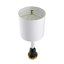 Lampe de table en métal