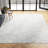 Azikiwe Hand Knotted Tencel Geometric Indoor Rug-1907782949-1943403281