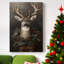 Art des Fêtes de Noël - Toile tendue avec châssis - Série 2-CDXLI-106162359