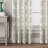 Niemi Sheer Curtain Single Panel-18844255-18844254