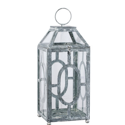 16.5'' H Tabletop Lantern