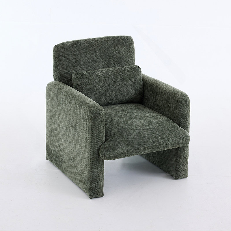 fauteuil d'appoint - vert