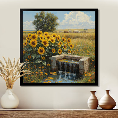 Donjay - Floral Wall Decor