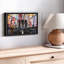 Impression sur toile Grunge Brooklyn Bridge-836993806
