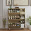 Armoire à chaussures de style bohémien-121065959