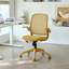 Chaise de bureau ergonomique colorée 350LBS-1214709983-1214709989