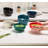 Kook Ceramic Cereal Bowls , 20 oz.-1422098445