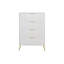 Commode l 4 tiroirs Rafiat-321828505