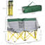 Fauteuil de camping de style causeuse Outsunny