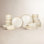 Stoneware Dinnerware Set - Service for 8