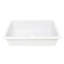 Évier de cuisine encastré en argile réfractaire simple 31 "avec drain Eden Crisp-132399012-132399016