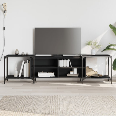 Marteisha Unfinished TV Stand for TVs up to 48"