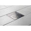 Drain de douche carré avec grille carrée-85194551-85200409