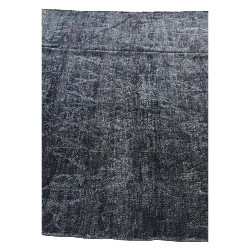 Jacinto Navy Blue Rug